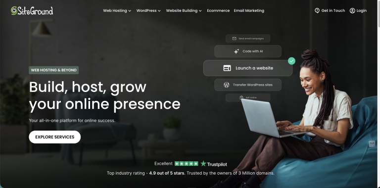 Cloudways vs SiteGround (2026): Which WordPress Hosting Is Right for You?
